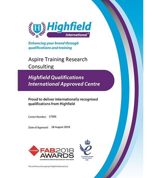 Published certificate reference