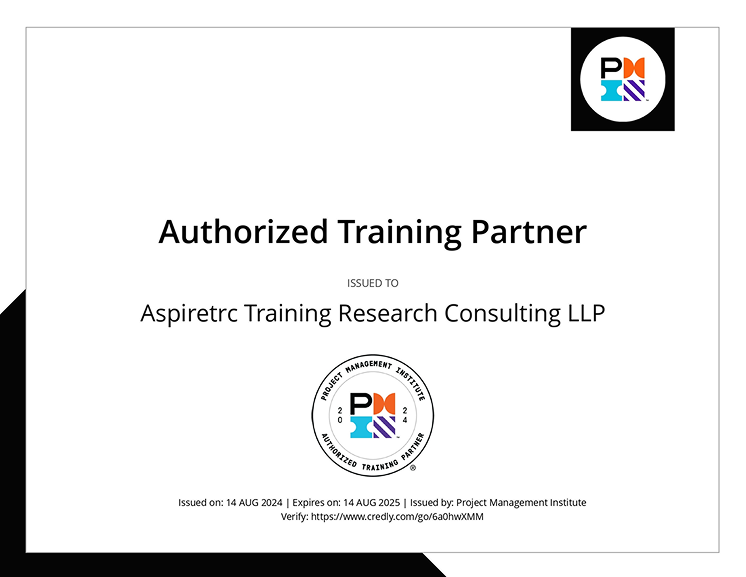Published certificate reference