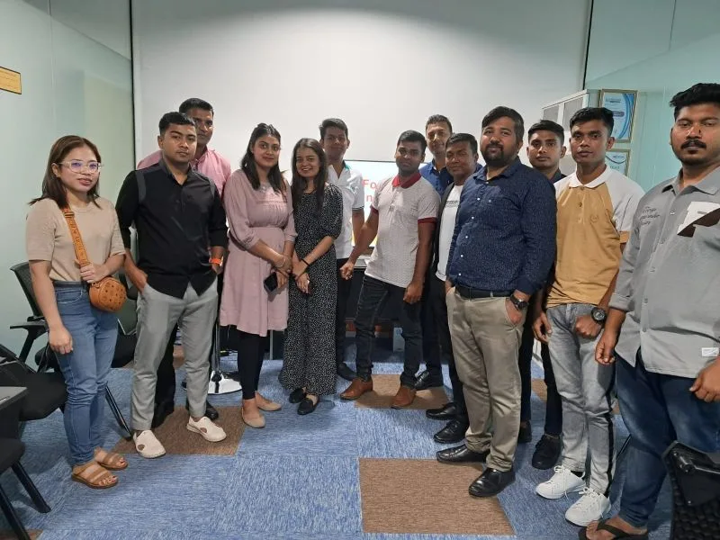Food safety learning · Dubai, UAE